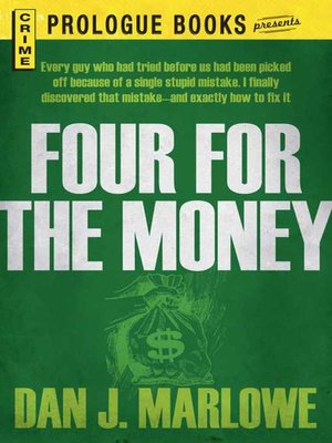 cover image of Four for the Money